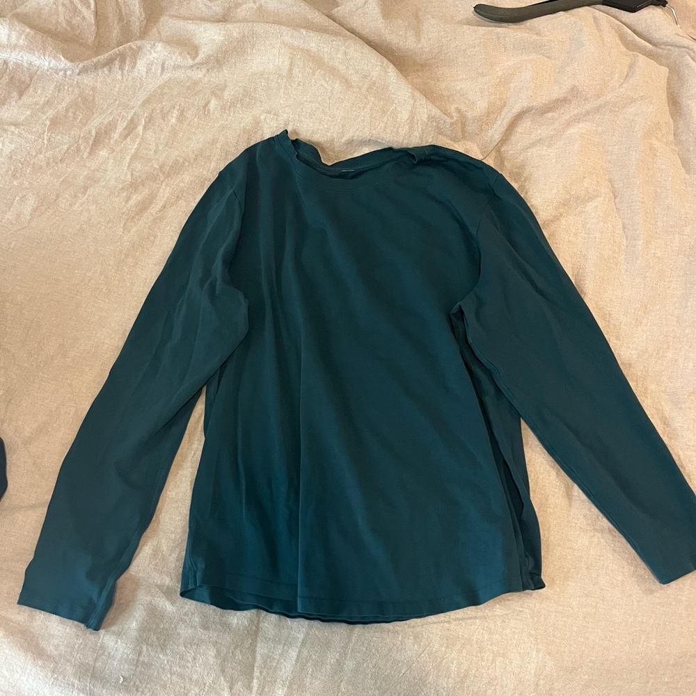 Lululemon long sleeve